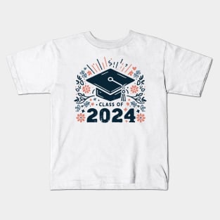 Class Of 2024 Kids T-Shirt